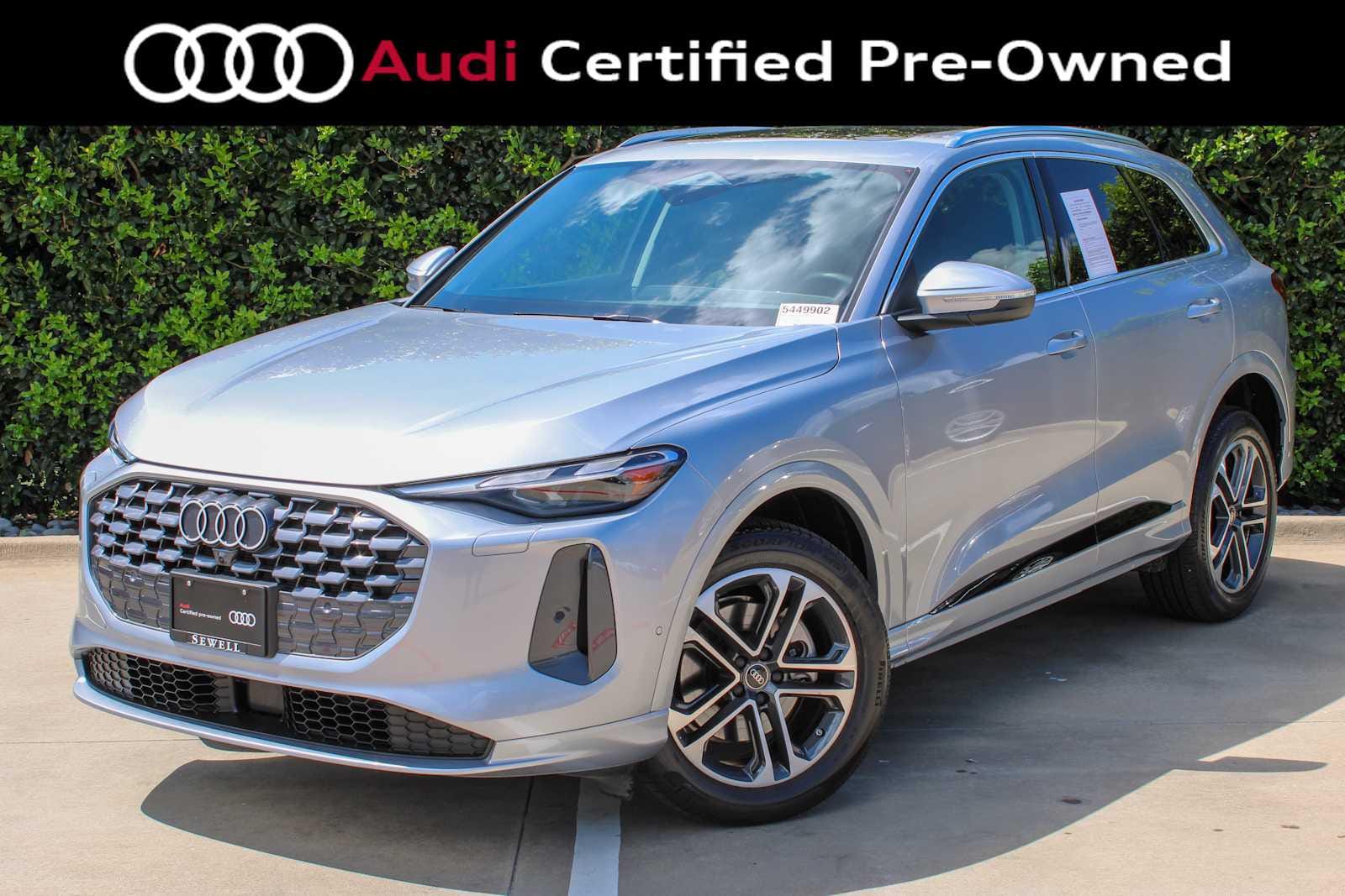 2025 Audi Q5 40 Premium's photo