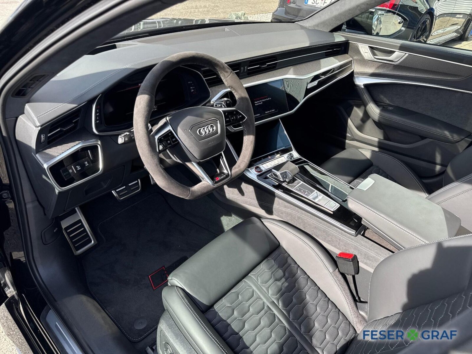 Audi RS 6 Avant – Bild 8
