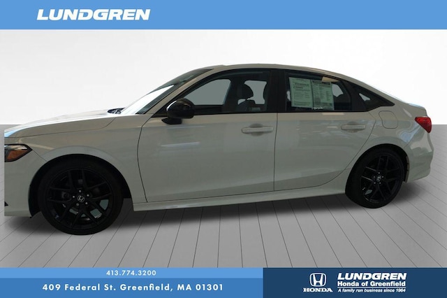 2023 Honda Civic Sedan