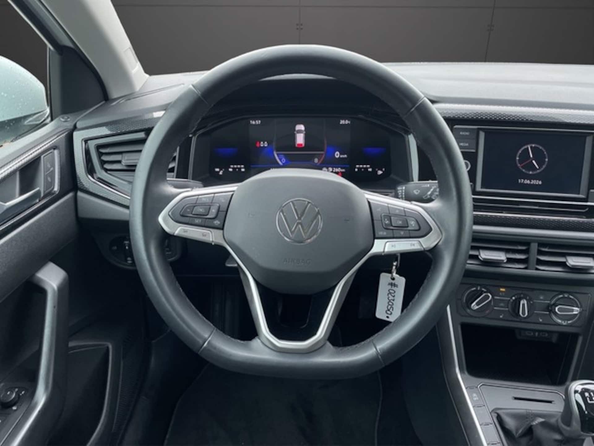 Volkswagen Taigo Life