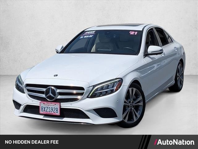 2021 Mercedes-Benz C 300