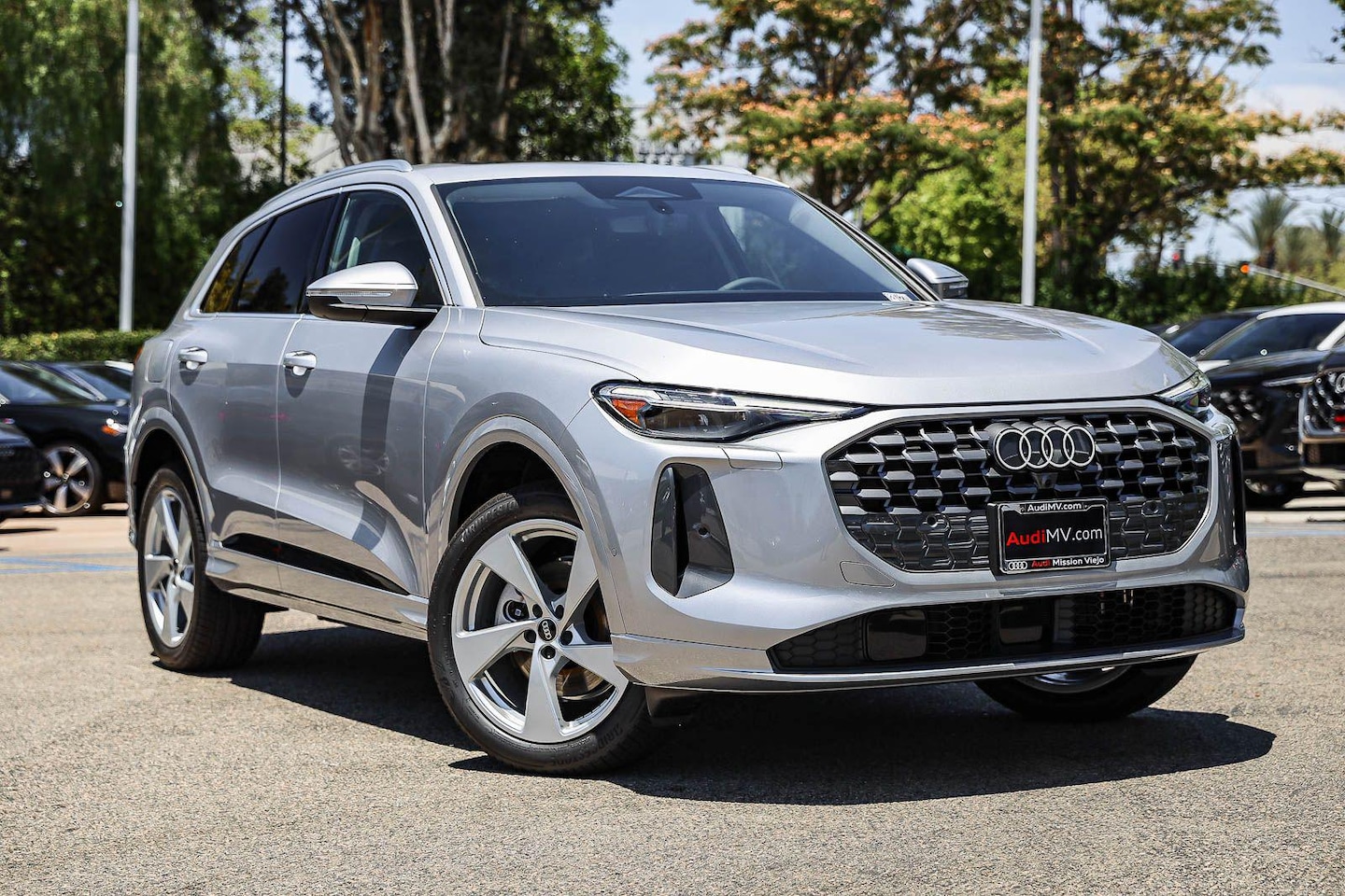 2026 Audi Q5