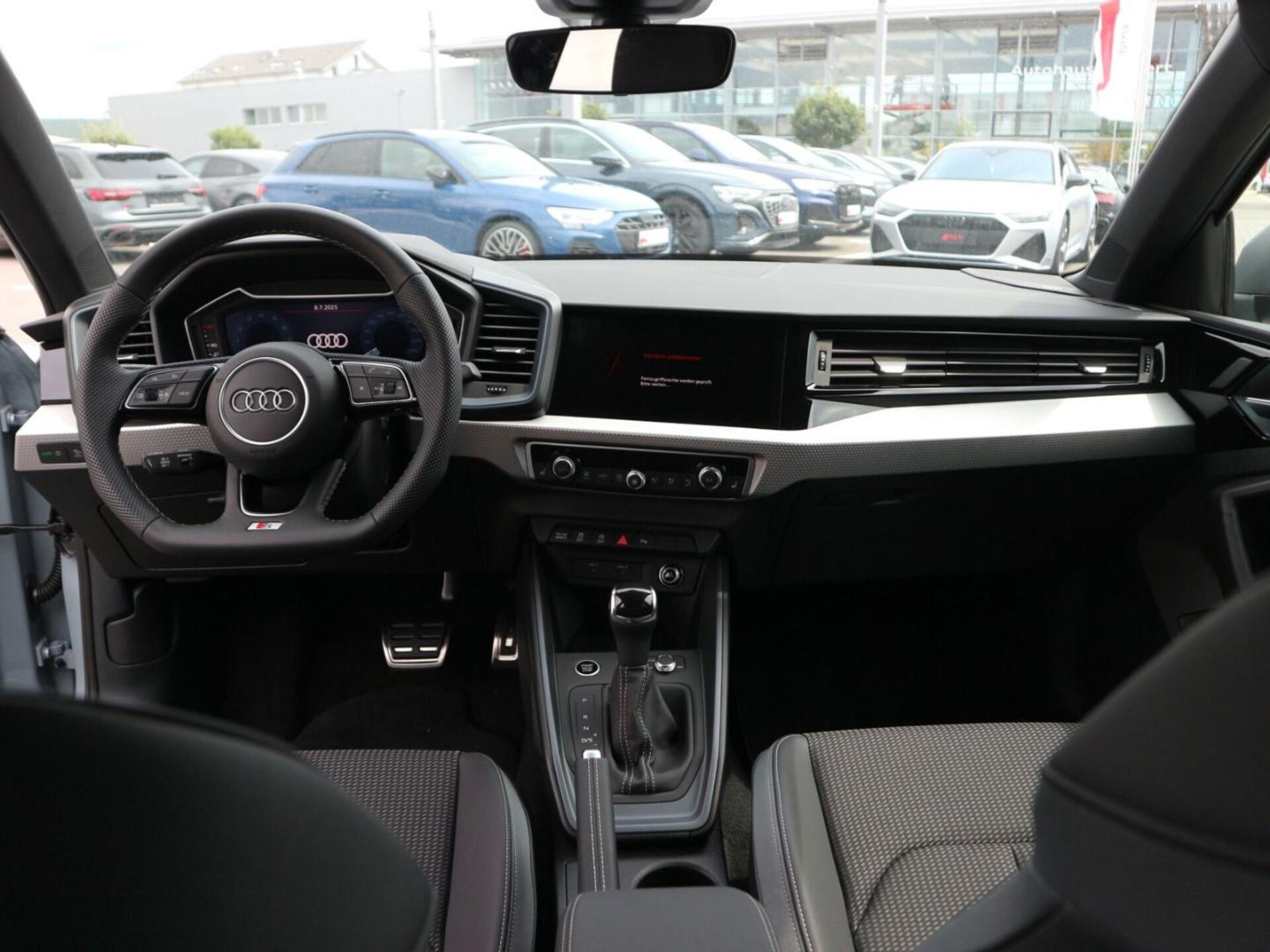 Audi A1 Sportback S line
