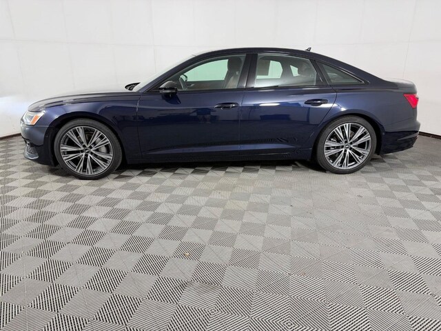 2021 Audi A6 Sedan