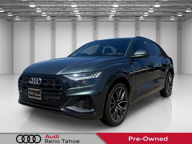 2020 Audi Q8