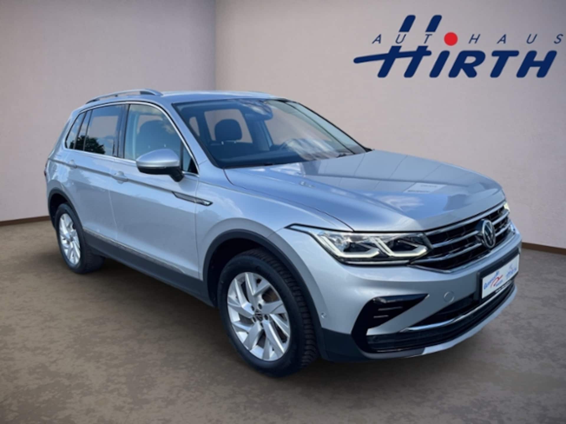 Volkswagen Tiguan Elegance