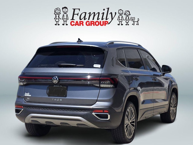 2025 Volkswagen Taos