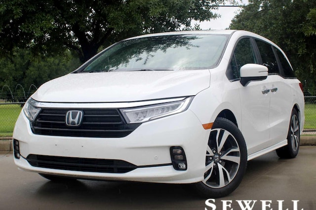 2024 Honda Odyssey