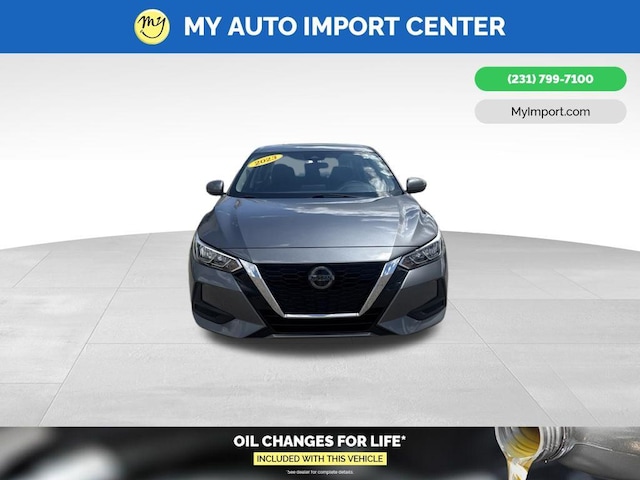 2023 Nissan Sentra