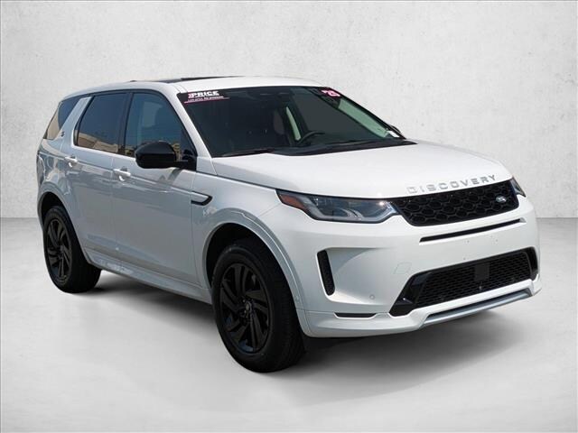 2025 Land Rover Discovery Sport