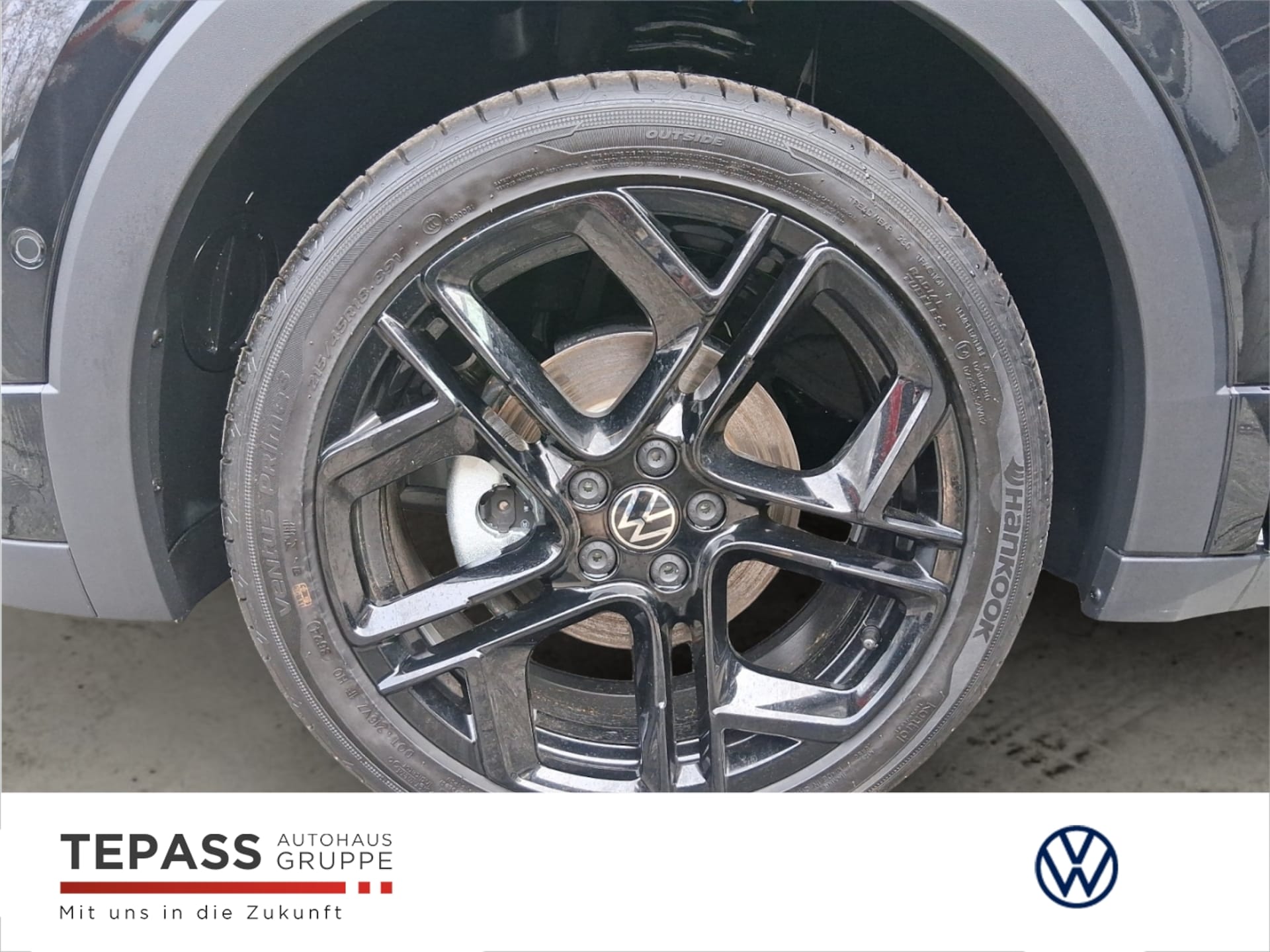 Volkswagen T-Cross R-Line