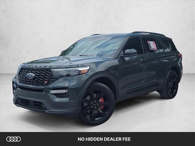 Photo of 2024 Ford Explorer