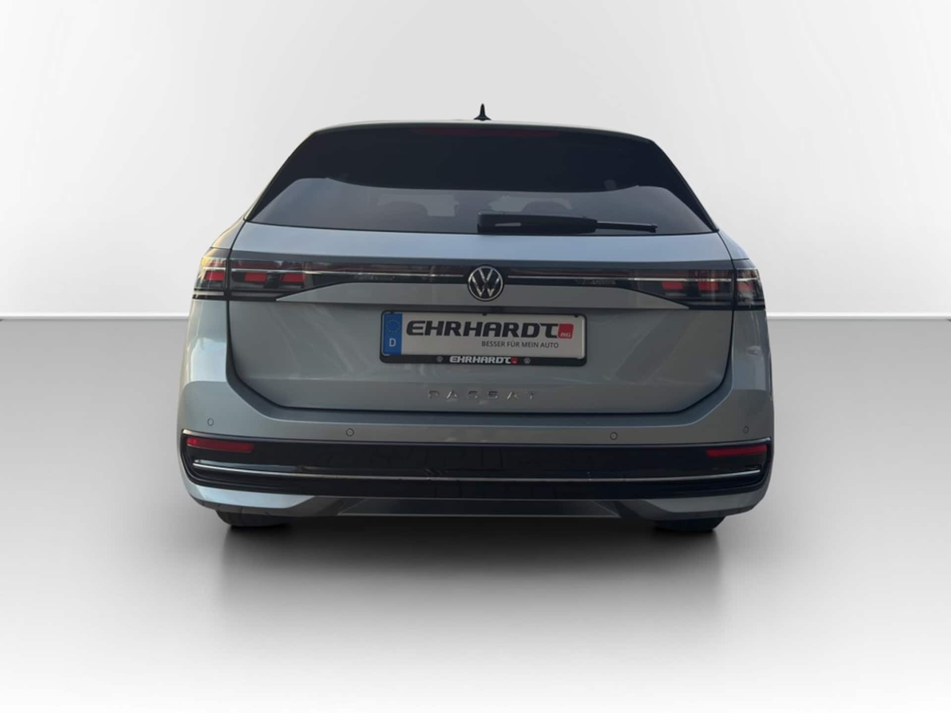 Volkswagen Passat Elegance
