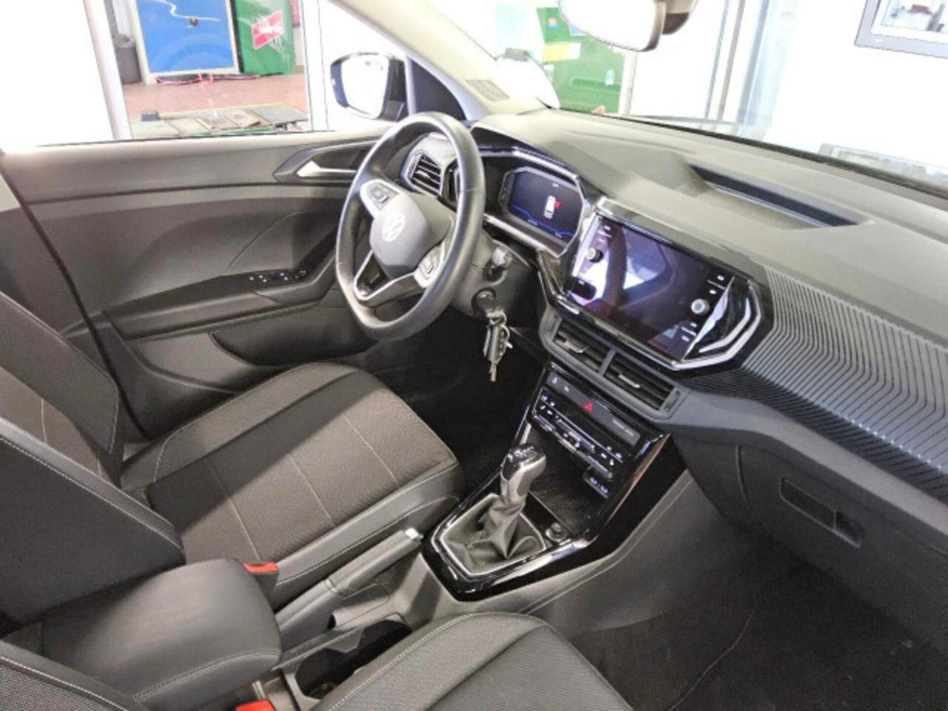 Volkswagen T-Cross Style