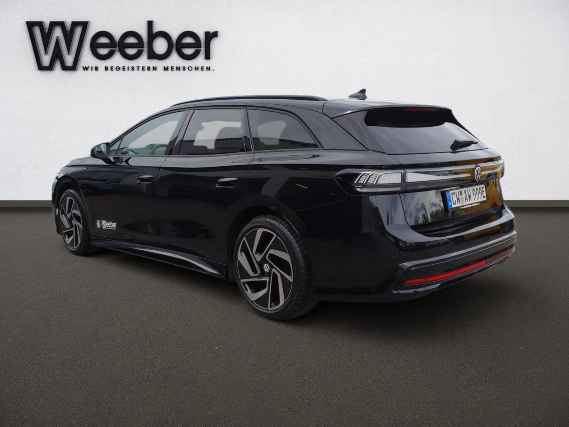 Volkswagen ID.7 Tourer Pro