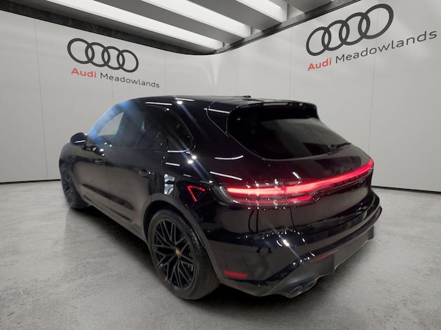 2023 Porsche Macan