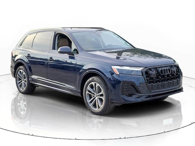 Photo of 2026 Audi Q7