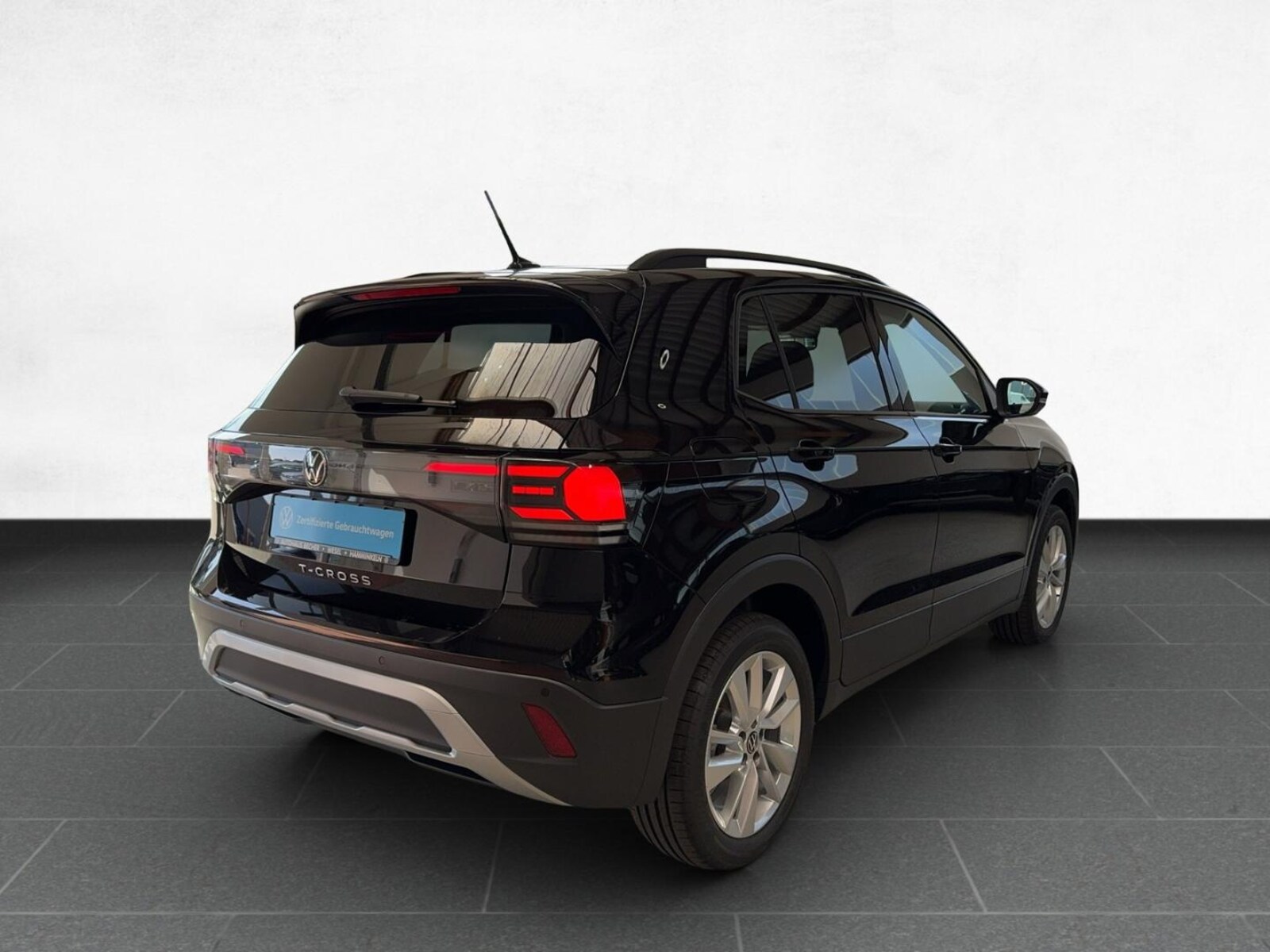 Volkswagen T-Cross – Bild 4