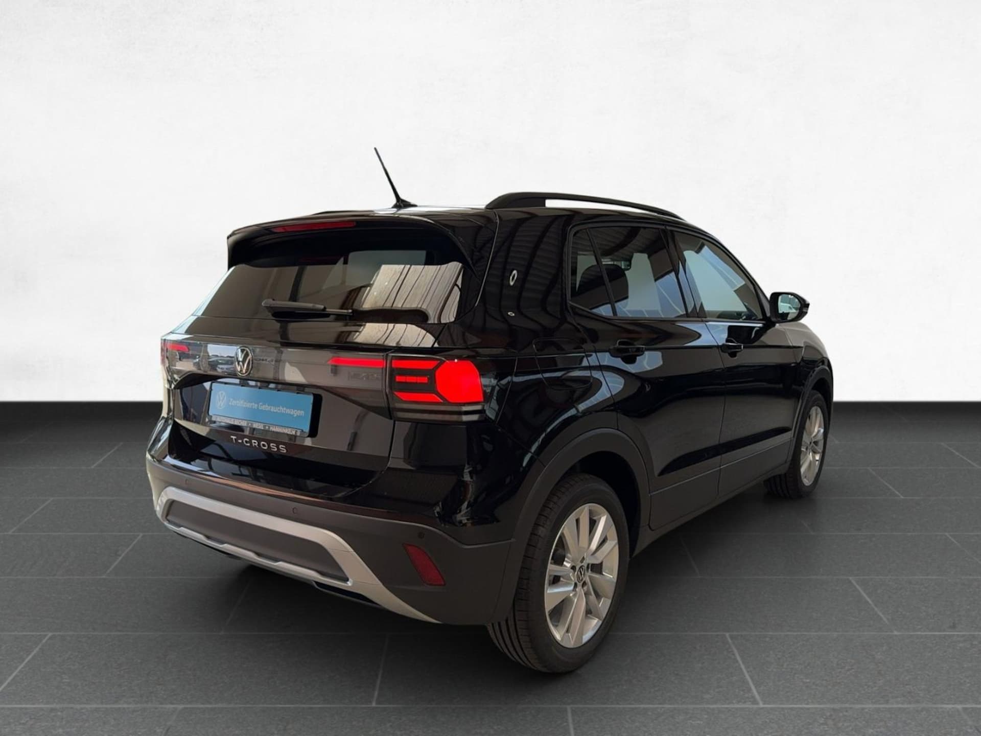 Volkswagen T-Cross Life