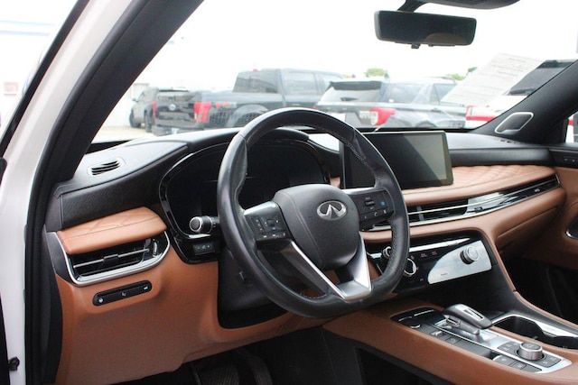 2022 Infiniti QX60