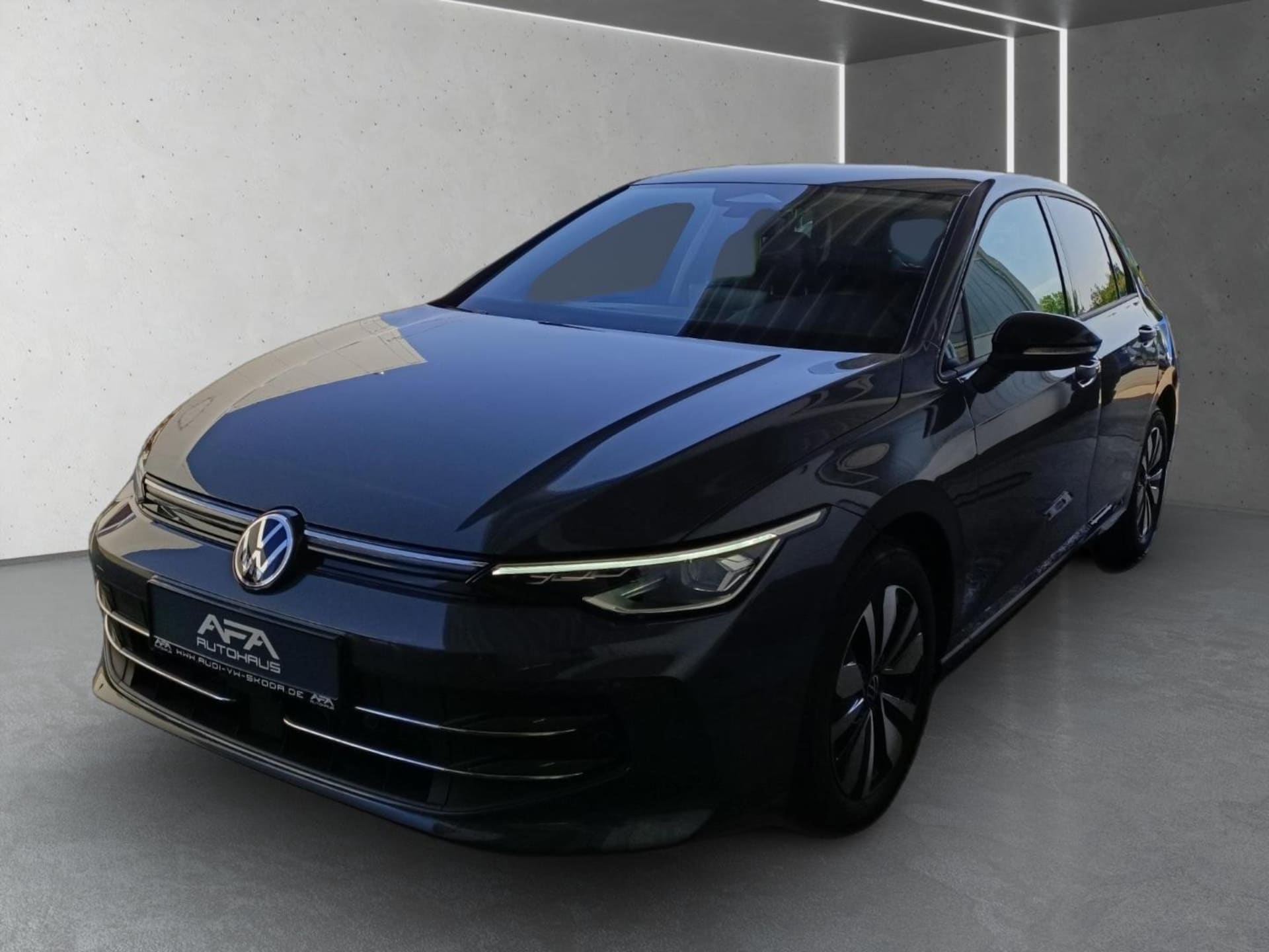 Volkswagen Golf Life