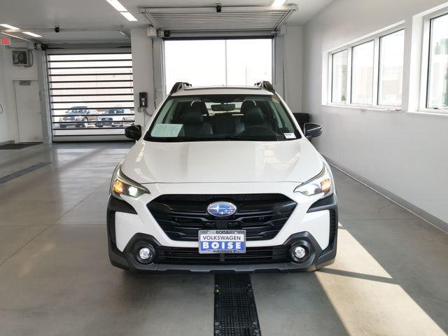 2024 Subaru Outback