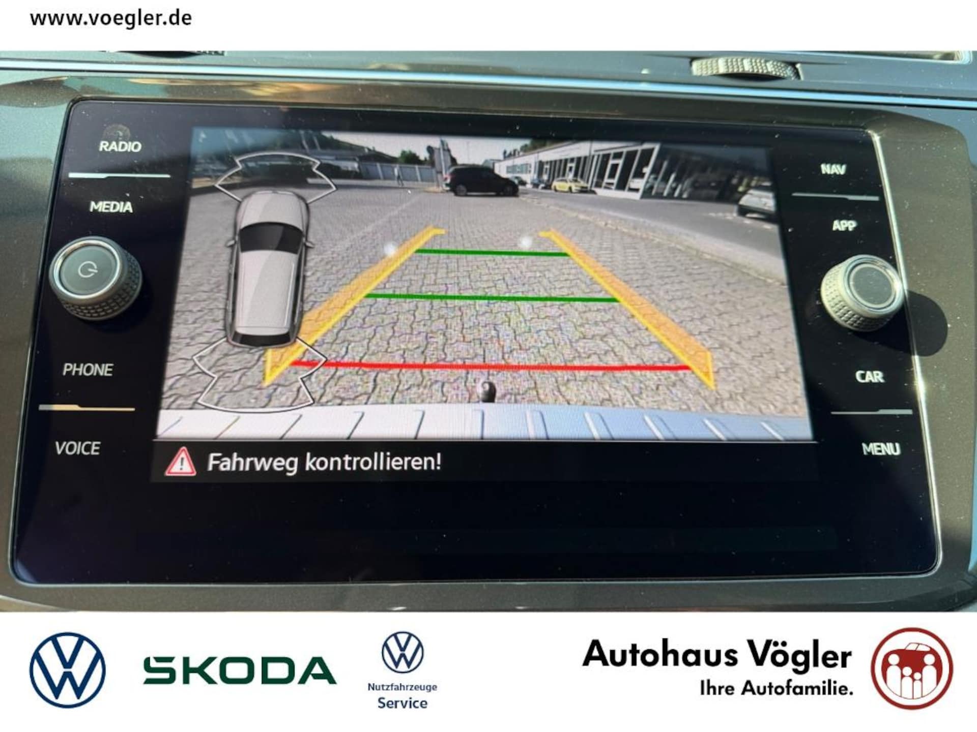 Volkswagen Tiguan Elegance