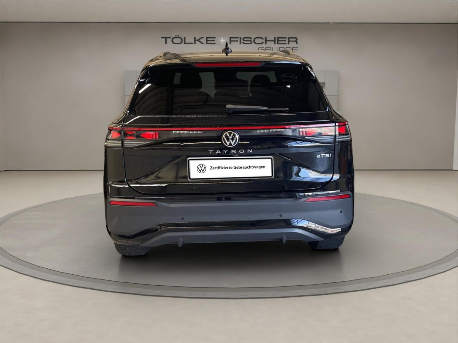 Volkswagen Tayron Life