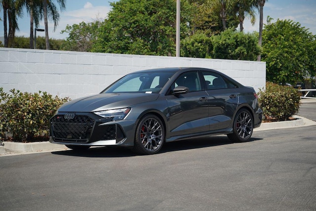 2026 Audi RS3 Sedan