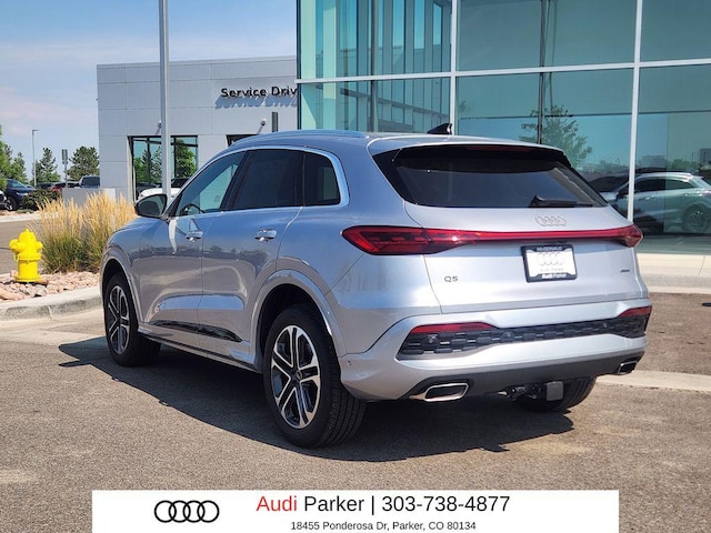 2025 Audi Q5