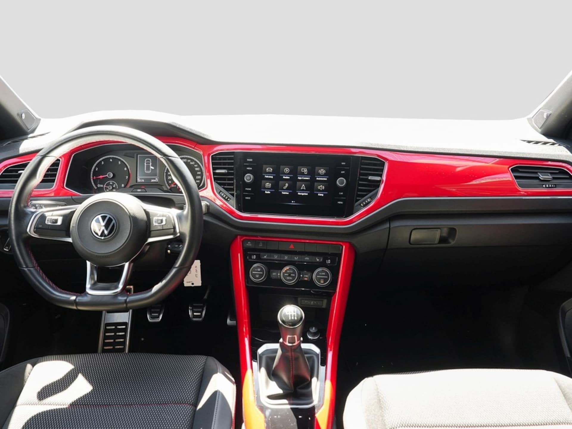Volkswagen T-Roc Sport