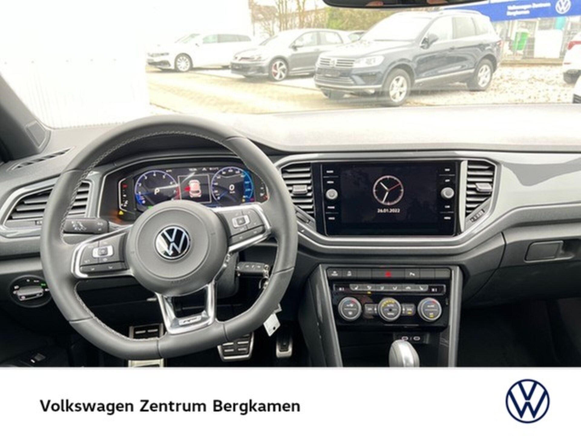Volkswagen T-Roc Sport