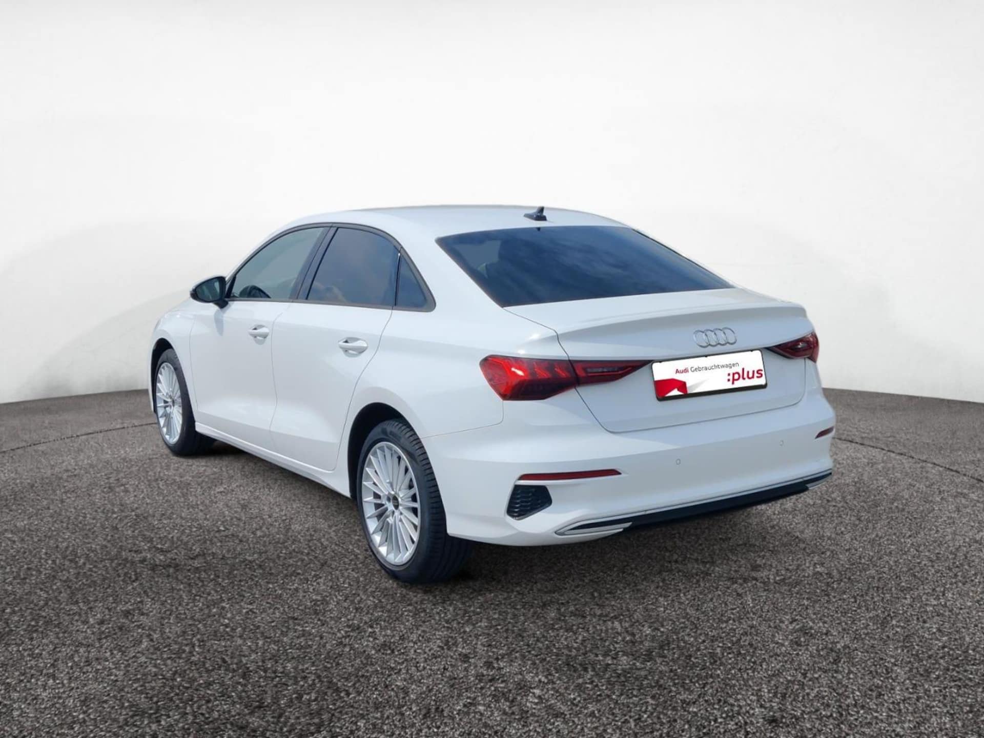 Audi A3 Limousine advanced