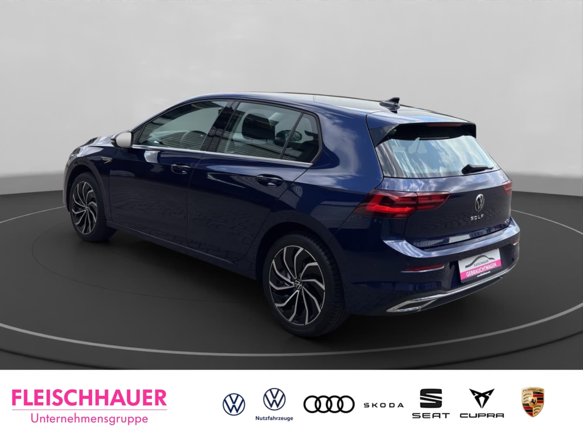 Volkswagen Golf Style