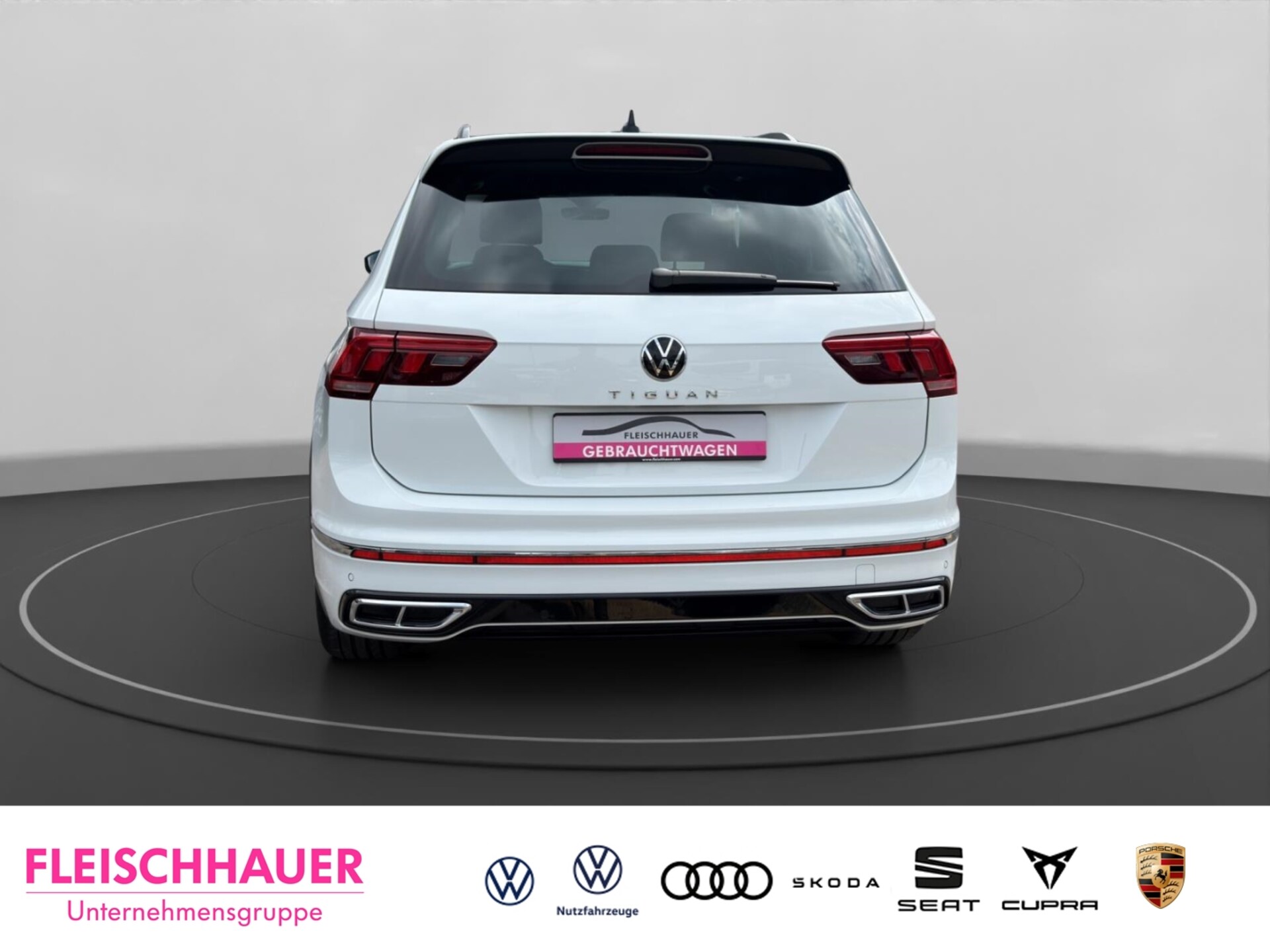 Volkswagen Tiguan R-Line