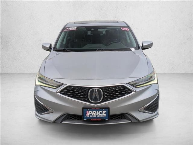 2020 Acura ILX