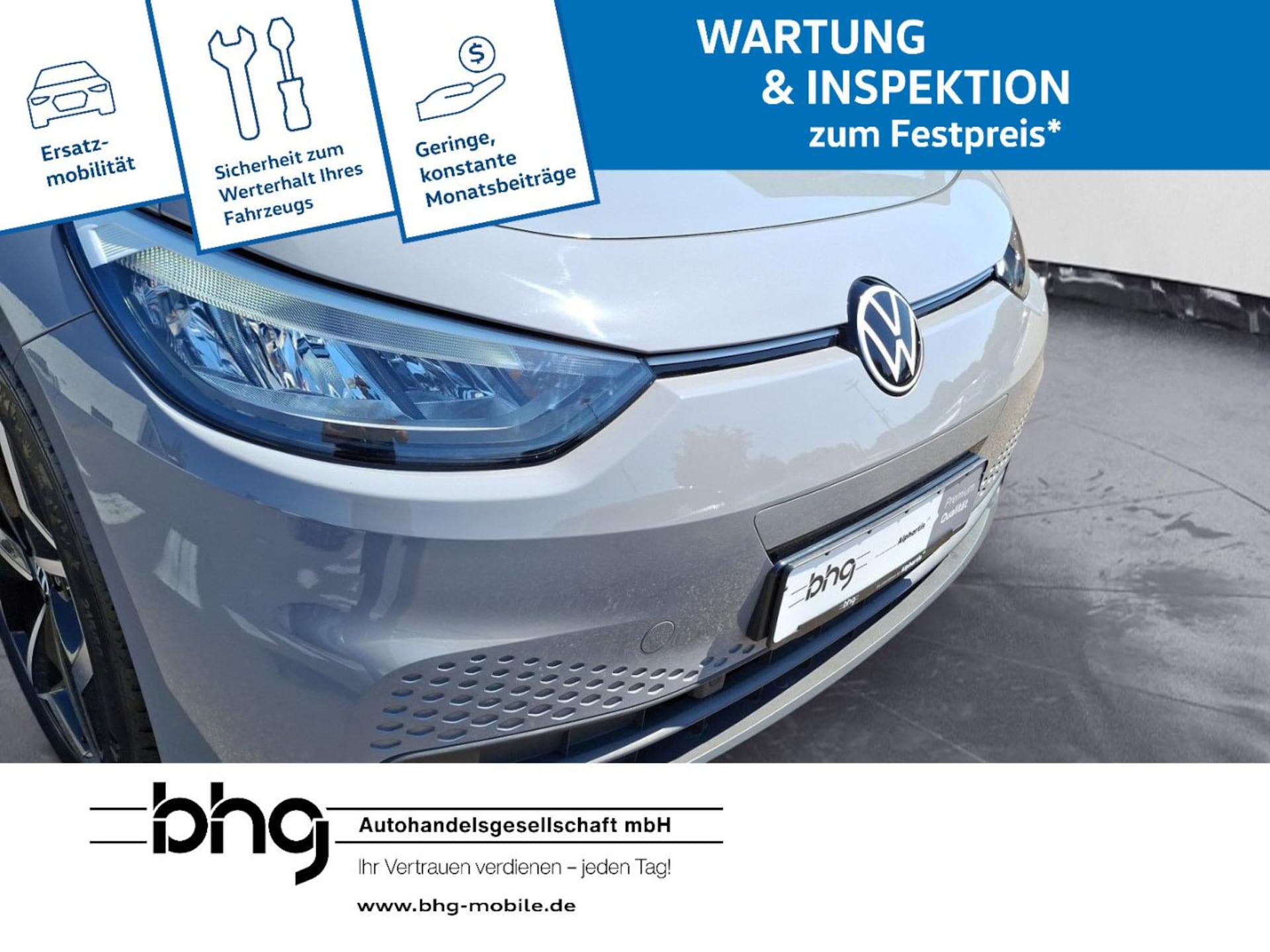 Volkswagen ID.3 Pro Performance