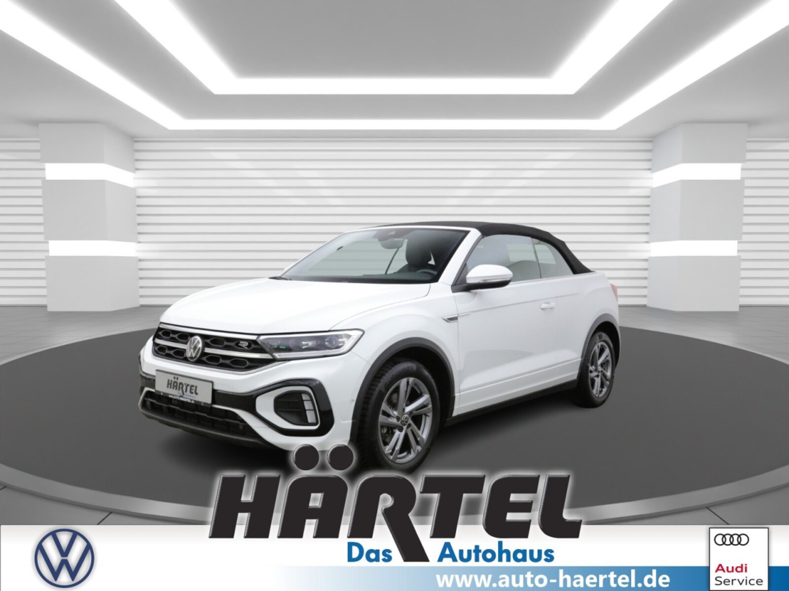 Volkswagen T-Roc Cabriolet