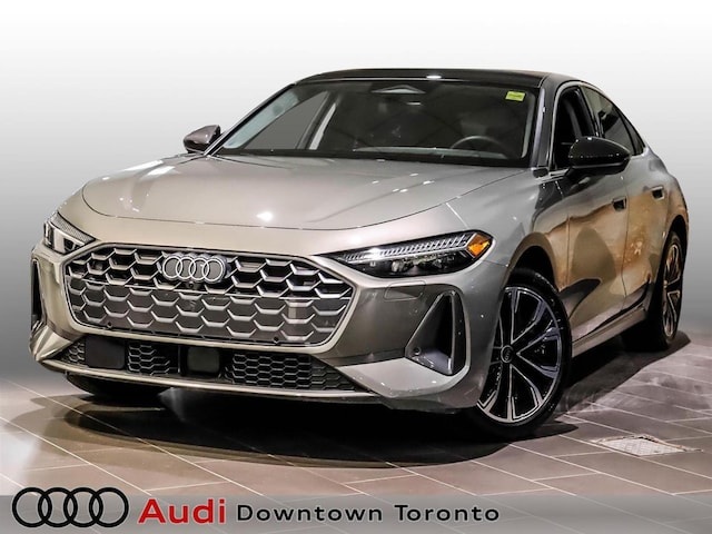 Photo of 2025 Audi A5 Sedan
