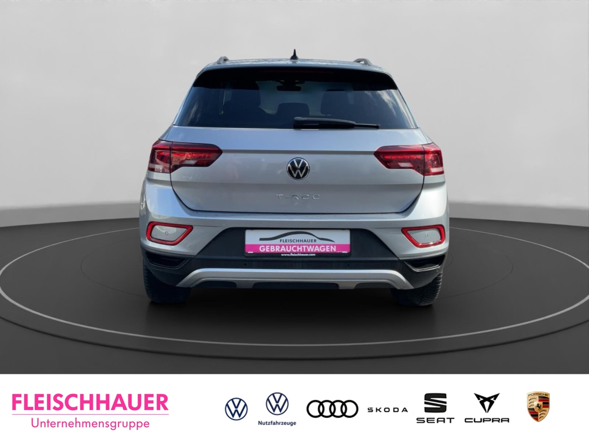 Volkswagen T-Roc Life