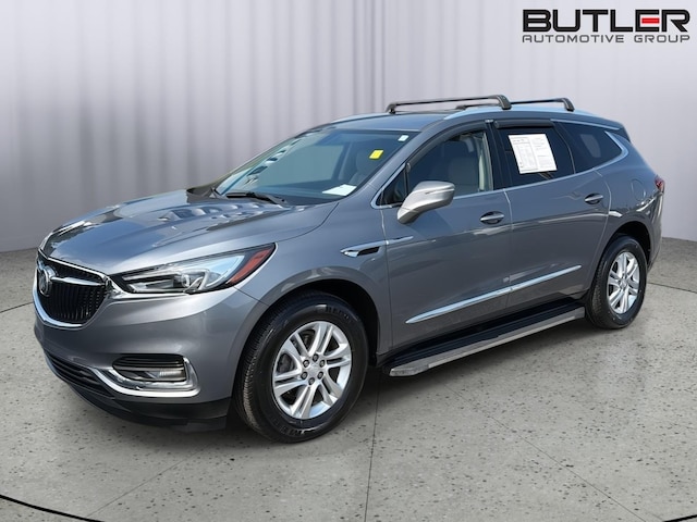 2020 Buick Enclave