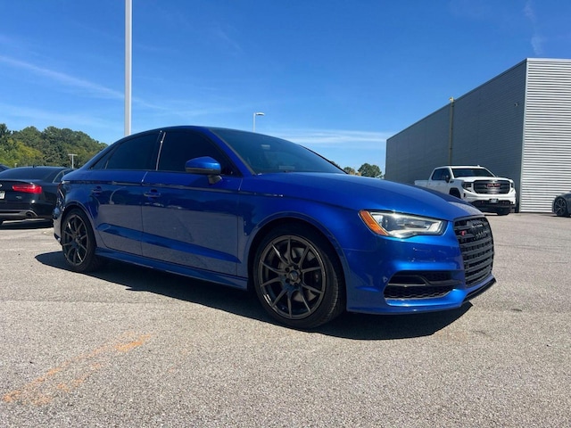 2016 Audi S3 Sedan