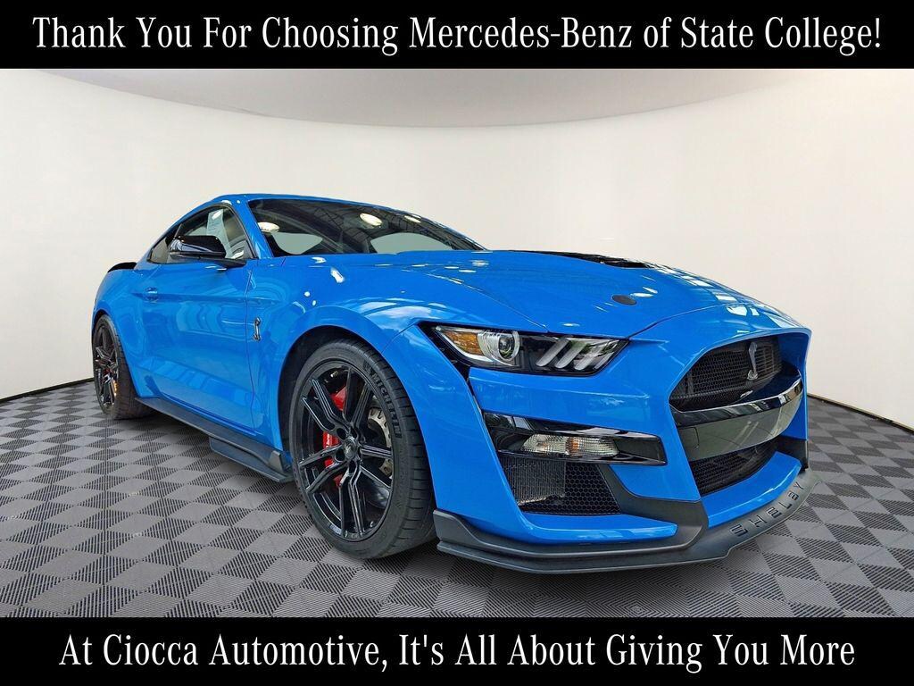 2022 Ford Mustang