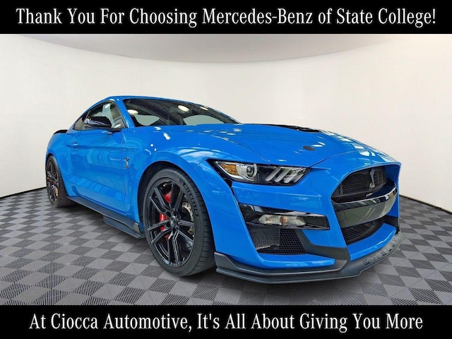 2022 Ford Mustang