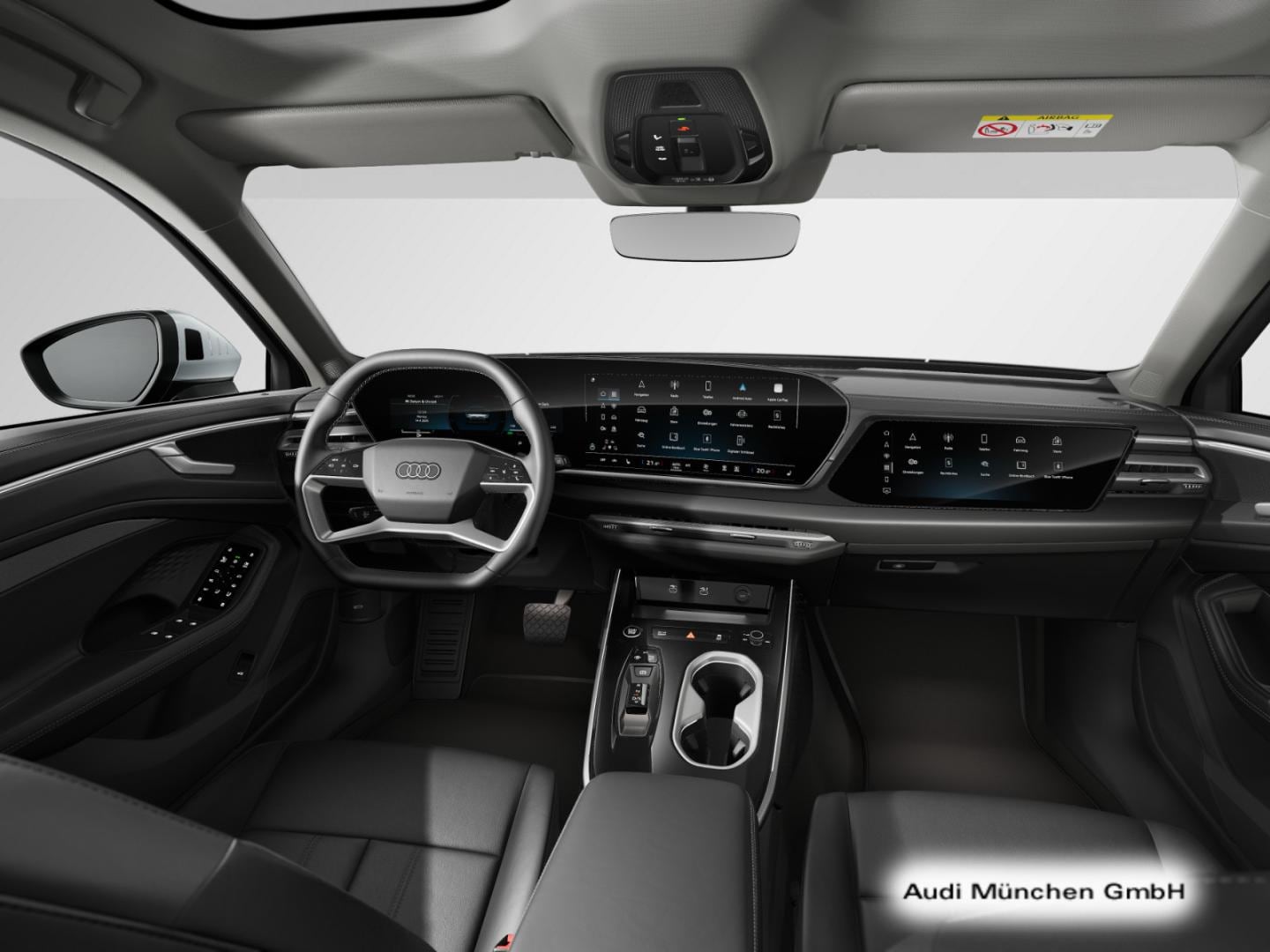 Bild über Audi A6 Avant TDI 150 kW S tronic - für weitere Informationen kontaktieren Sie den Audi Partner