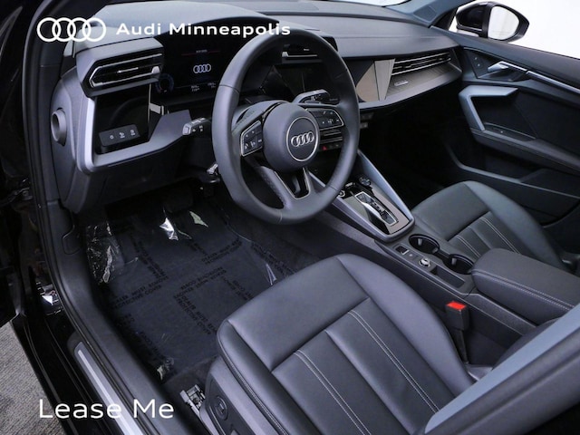 2026 Audi A3 Sedan