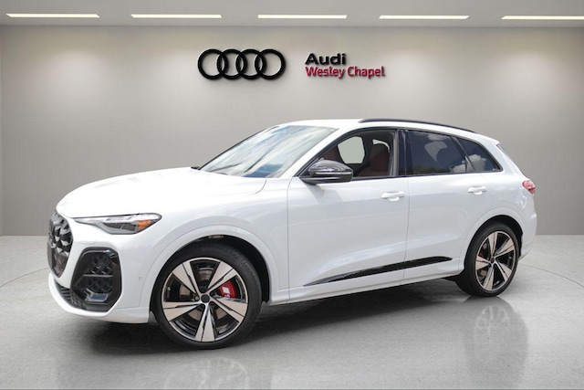 Photo of 2026 Audi SQ5