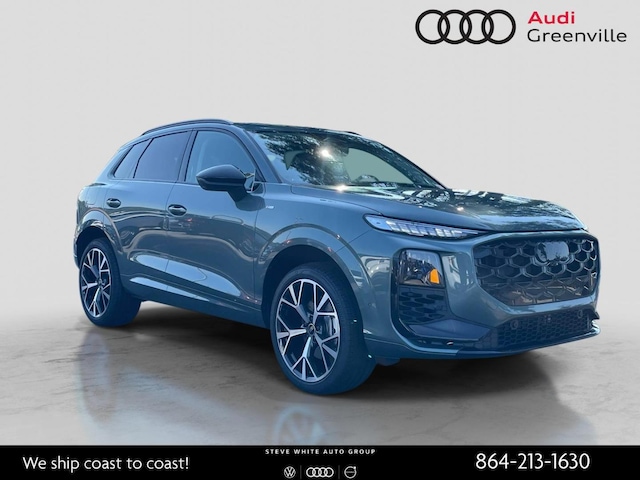 Photo of 2026 Audi Q3 SUV 