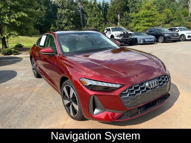 2025 Audi A5 Sedan