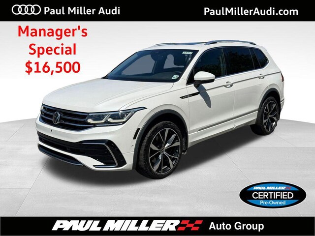 Photo of 2022 Volkswagen Tiguan 